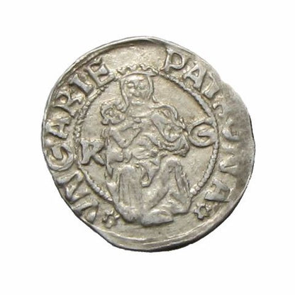 II. Lajos denár ÉH 673m 1518 KG