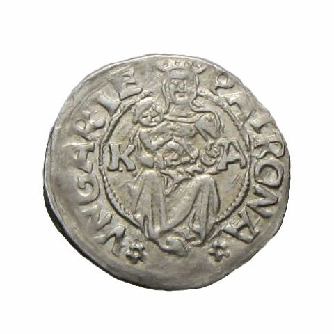 II. Lajos denár ÉH 673n 1520 KA