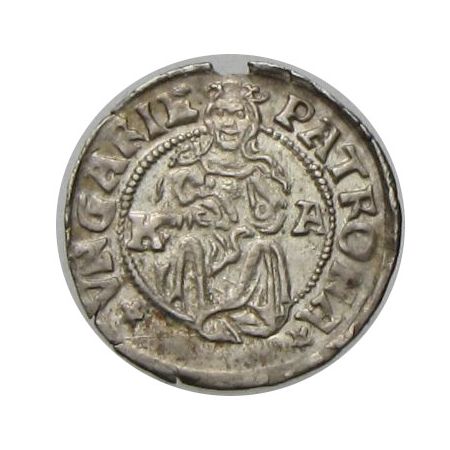 II. Lajos denár ÉH 673n 1526 KA