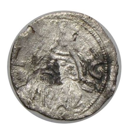 II. Lajos denár ÉH 675c 1524 LC