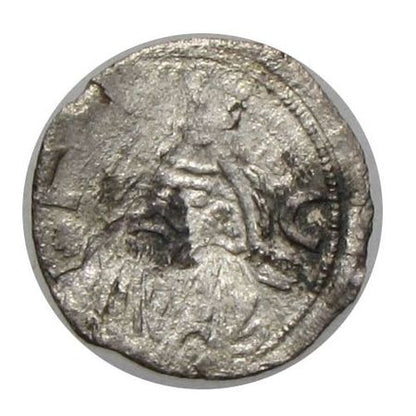 II. Lajos denár ÉH 675c 1524 LC