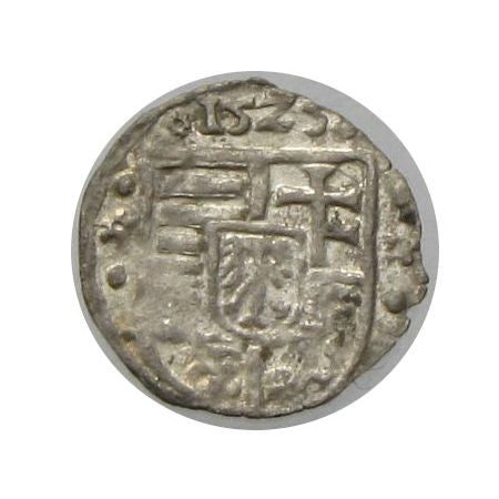 II. Lajos denár ÉH 675e 1525 LK