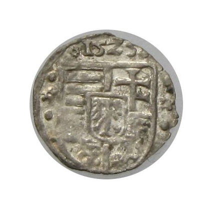 II. Lajos denár ÉH 675e 1525 LK