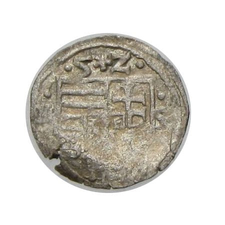 II. Lajos denár ÉH 677c 1525 LZ