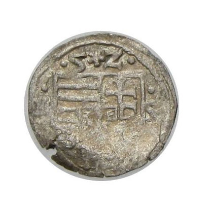 II. Lajos denár ÉH 677c 1525 LZ