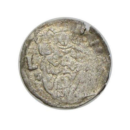 II. Lajos denár ÉH 677c 1525 LZ