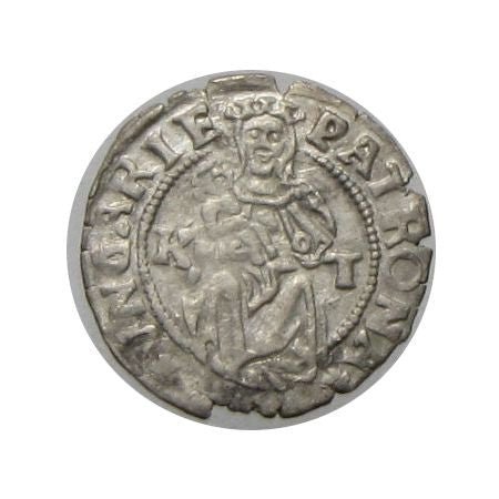 Szapolyai János denár ÉH 699l 1527 KT