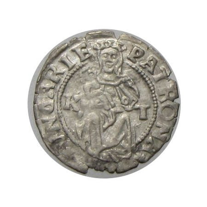 Szapolyai János denár ÉH 699l 1527 KT