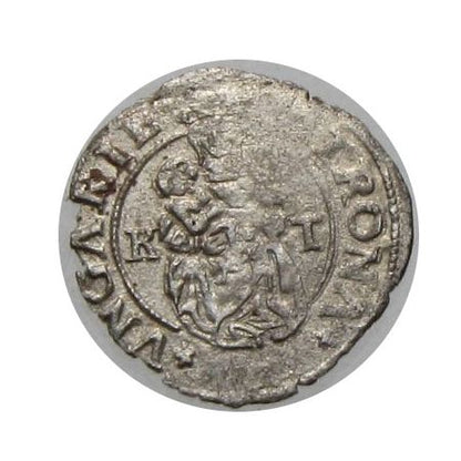 Szapolyai János denár ÉH 699l 1528 KT