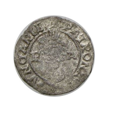 Szapolyai János denár ÉH 699w 1529 RA