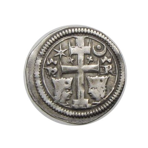 IV. Béla szlavón denár ÉHSz 10