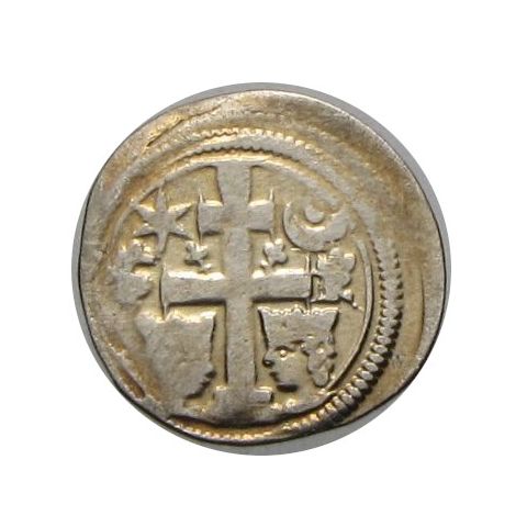 IV. Béla szlavón denár ÉHSz 11