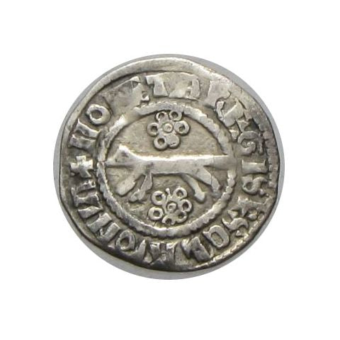 III. András szlavón denár ÉHSz 27