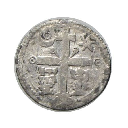 III. András szlavón denár ÉHSz 27 változat