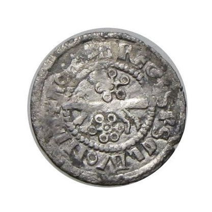 III. András szlavón denár ÉHSz 27 változat