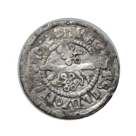 III. András szlavón denár ÉHSz 27 változat