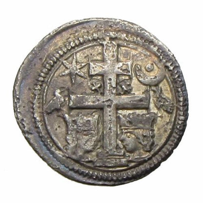 IV. Béla szlavón denár ÉHSz 4