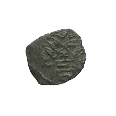 I. Ulászló denár EK 29/2/44