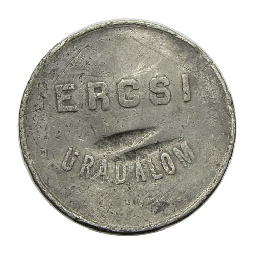 Ercsi Uradalom bárcája