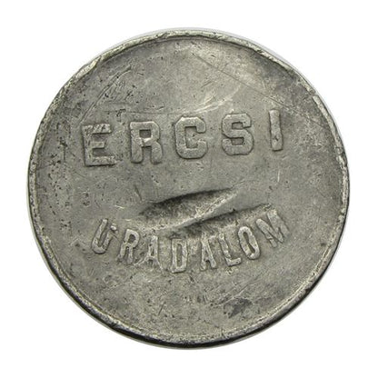 Ercsi Uradalom bárcája