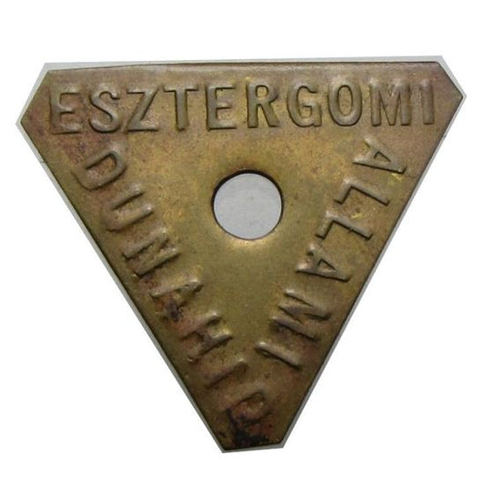 Esztergom hídbárca