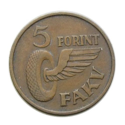 FAKV 5 Ft kauciós bárca