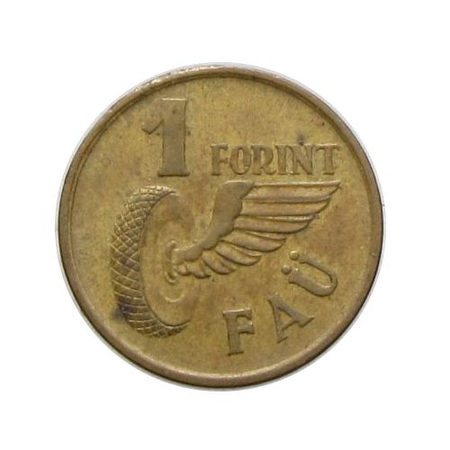 FAÜ 1Ft kauciós bárca