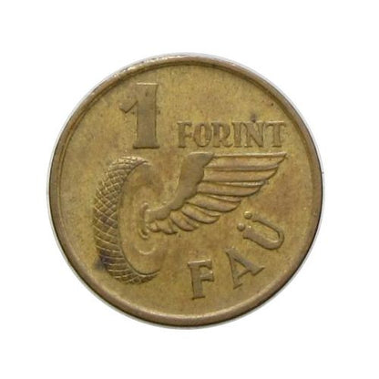 FAÜ 1Ft kauciós bárca