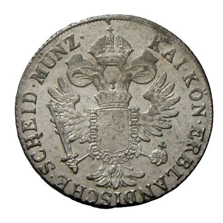 Ferenc 1795 B 12 krajcár