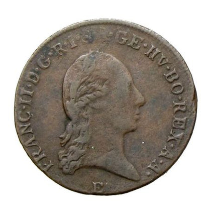 Ferenc 1800 E 1 krajcár