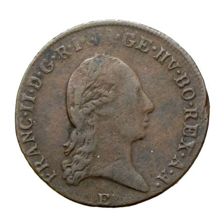 Ferenc 1800 E 1 krajcár