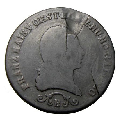 Ferenc 1812 B 3 kreuzer