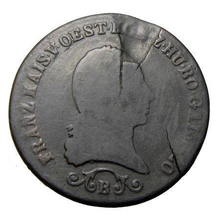 Ferenc 1812 B 3 kreuzer