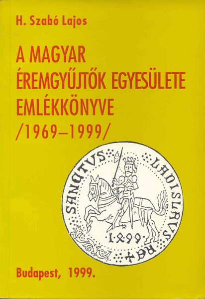 H. Szabó: A magyar éremgyűjtők emlékkönyve