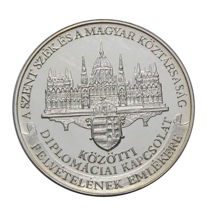 Magyarország - Vatikán diplomáciai kapcsolatok PP