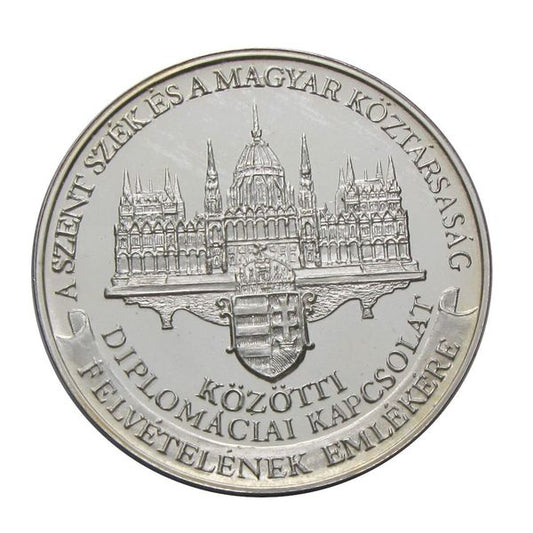 Magyarország - Vatikán diplomáciai kapcsolatok PP