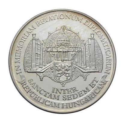 Magyarország - Vatikán diplomáciai kapcsolatok PP