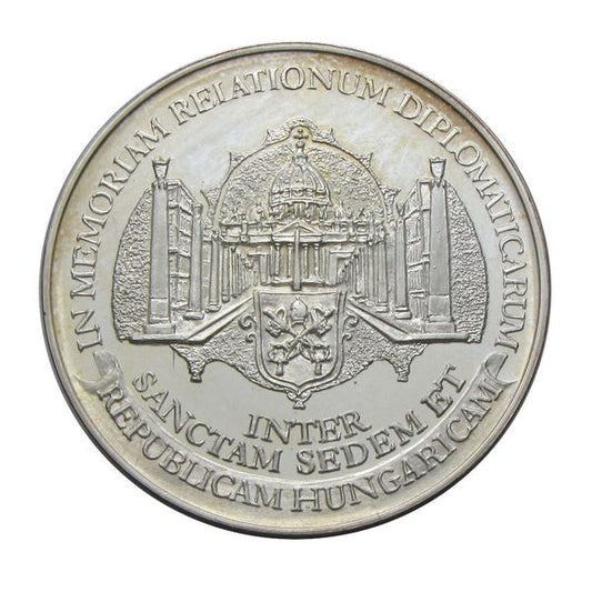 Magyarország - Vatikán diplomáciai kapcsolatok PP