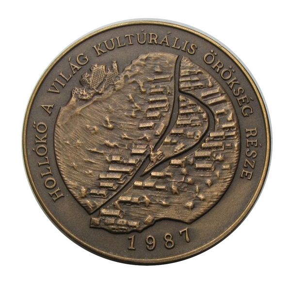 MÉE Szécsény 1987 Hollókő UNESCO