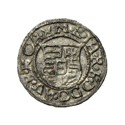 I. Ferdinánd denár - korabeli hamis