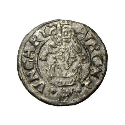 I. Ferdinánd denár - korabeli hamis