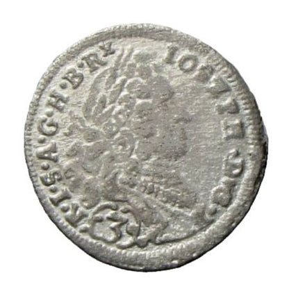 I. József 1710 3 krajcár