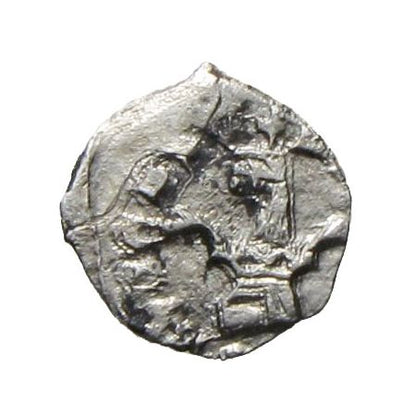 I. Lajos denár Buda város