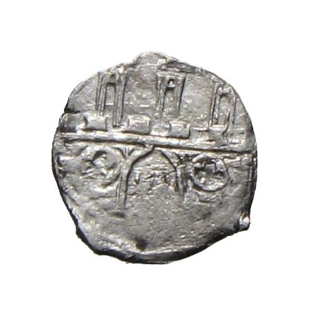 I. Lajos denár Buda város