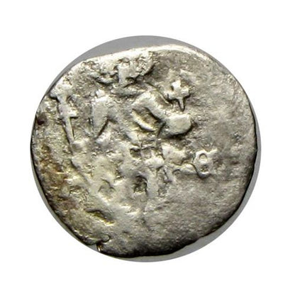 I. Lajos denár ÉH 416 változat