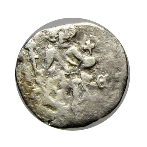 I. Lajos denár ÉH 416 változat