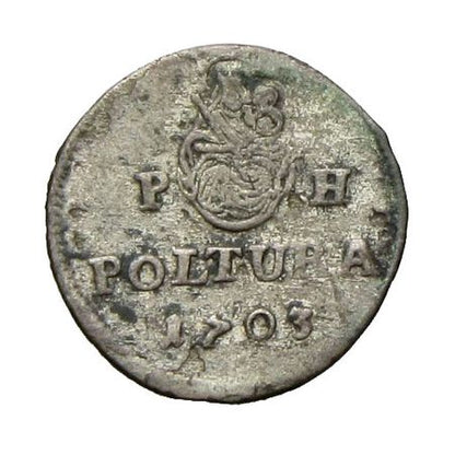 I. Lipót 1703 Poltura