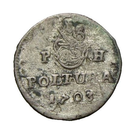 I. Lipót 1703 Poltura