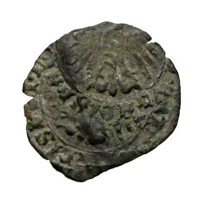 I. Ulászló denár ÉH 470f