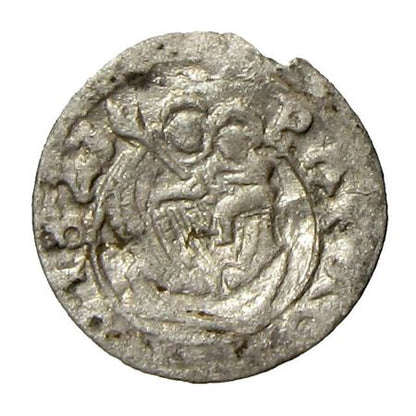 II. Ferdinánd 1623 PP denár